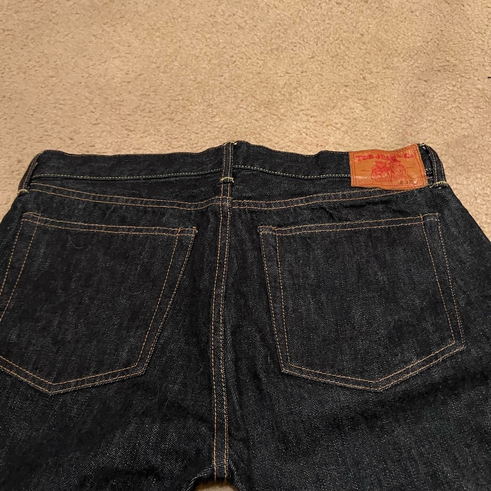 TCB 50’s Slim R Jeans - Picture 4 of 7